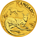 Kangaroo 1/10oz Gold Coin 2025