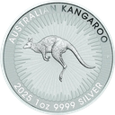 Kangaroo 1oz Silver Coin 2025