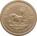 Krugerrand 1/10oz Gold Coin 2025