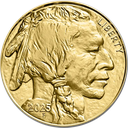 American Buffalo 1oz Gold Coin 2025