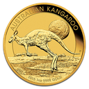 Kangaroo 1oz Gold Coin 2015