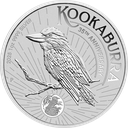 Kookaburra 1 oz Silver Coin 2025 margin scheme