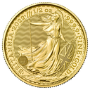 Britannia 1/2oz Gold Coin | different years