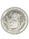 Koala 1oz silver coin 2021 | margin scheme
