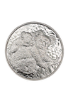 Koala 1oz silver coin 2008 | margin scheme