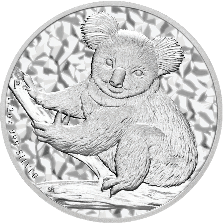Koala 1/2oz Silver Coin 2009 | margin scheme