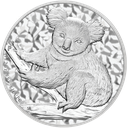 Koala 1/2oz Silver Coin 2009 | margin scheme