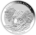 Koala 1/2oz Silver Coin 2014 | margin scheme