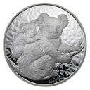 Koala 10oz Silver Coin 2008 | margin scheme