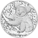 Koala 10oz Silver Coin 2009 | margin scheme