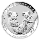 Koala 10oz Silver Coin 2011 | margin scheme