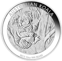 Koala 10oz Silver Coin 2013 | margin scheme