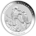 Kookaburra 1oz Silver Coin 2013 | margin scheme
