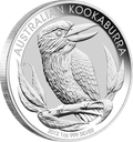 Kookaburra 1oz Silver Coin 2012 | margin scheme
