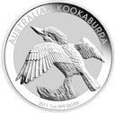 Kookaburra 1oz Silver Coin 2011 | margin scheme