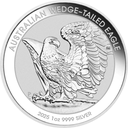 Wedge-Tailed Eagle 1oz Silver Coin 2025 margin scheme