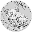 Koala 1oz silver coin 2025
