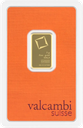 5 Grams Gold Bar | Valcambi