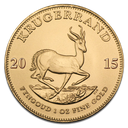 Krugerrand 1oz Gold Coin 2015