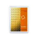 100 x 1g Gold CombiBar | Valcambi