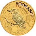 Kookaburra 1/10oz Gold Coin 2025