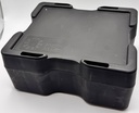 Original Masterbox "Royal Mint GB" - for 1/10 and 1/4 Silver - (empty)