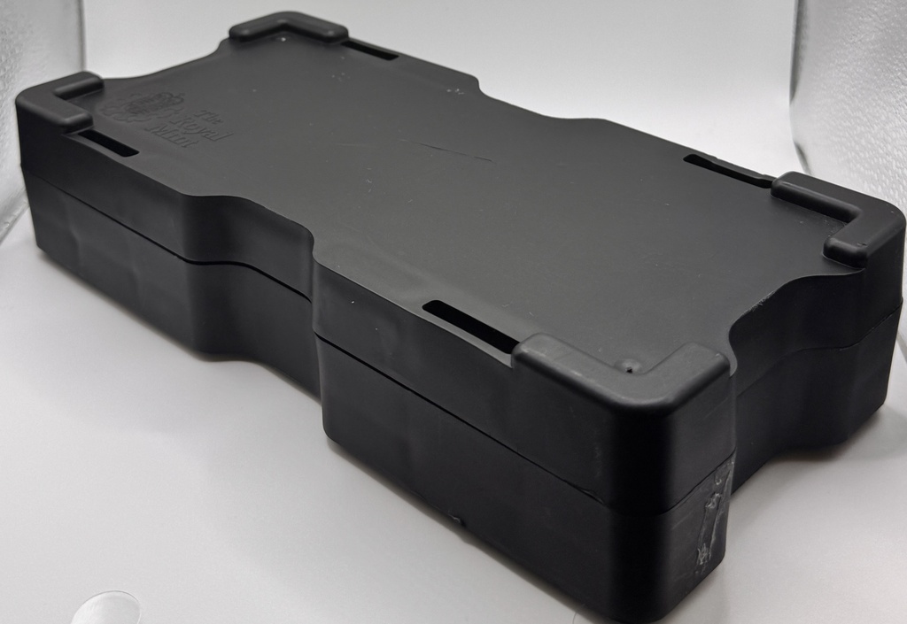 Original Masterbox "Royal Mint GB" - for 1oz Gold - (empty)