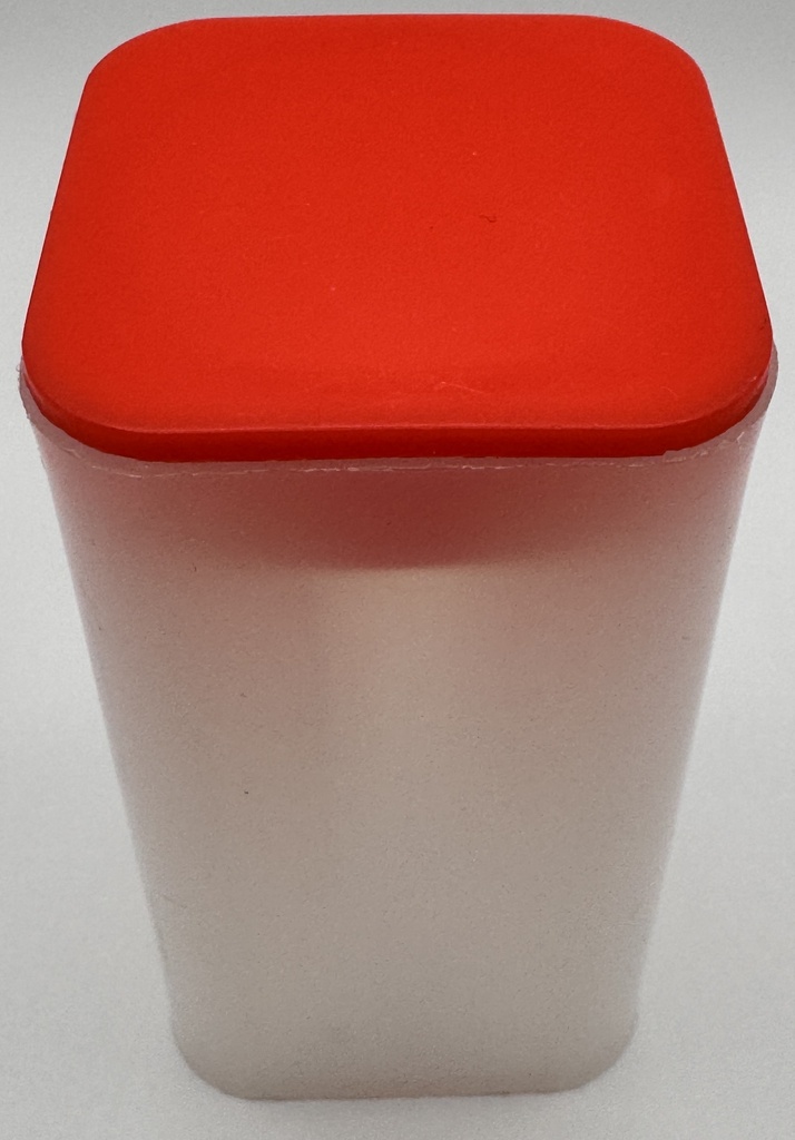 Coin tube for 20 Coins with diameter 38mm - (empty)