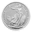 Britannia 1/10oz Silver Coin 2026