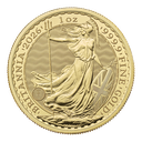 Britannia 1oz Gold Coin 2026