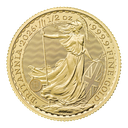 Britannia 1/2oz Gold Coin 2026