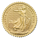 Britannia 1/10oz Gold Coin 2026