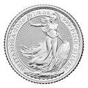 Britannia 1/4oz Silver Coin 2026