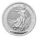 Britannia 1oz Silver Coin 2026 | margin scheme