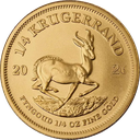 Krugerrand 1/4oz Gold Coin 2026