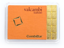 10 x 1g Gold CombiBar