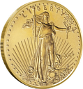 American Eagle 1/4oz Gold Coin 2026