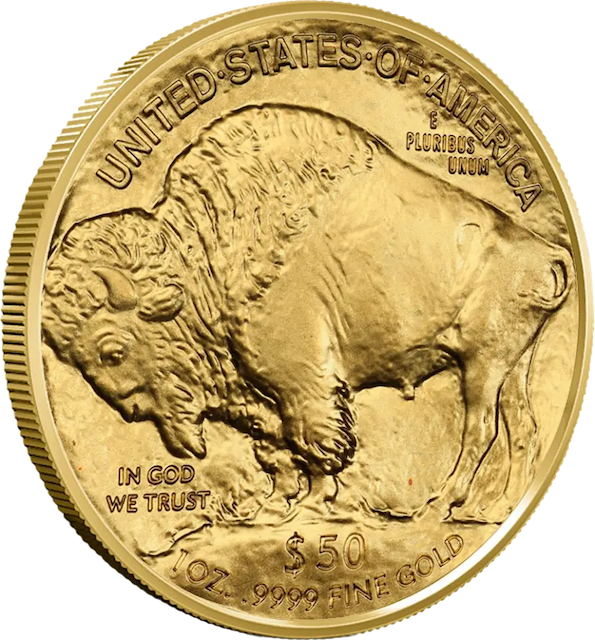 American Buffalo 1oz Gold Coin 2026