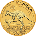 Kangaroo 1oz Gold Coin 2026