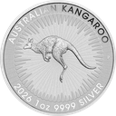 Kangaroo 1oz Silver Coin 2026 | margin scheme