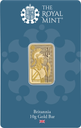 10 Gram Gold Bar | The Royal Mint - Britannia