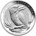 Kookaburra 10oz Silver Coin 2013 margin scheme