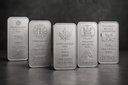250g Silver Coin Bar - diverse | margin scheme
