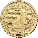 Britannia 1/10oz Gold Coin 2027