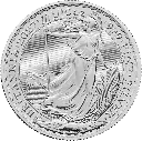 Britannia 1/10oz Silver Coin 2027 | margin scheme