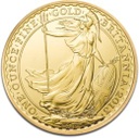 Britannia 1oz Gold Coin 2013