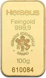 10 Tola Gold Bar | LBMA