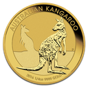 Kangaroo 1/4oz Gold Coin 2016