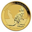 Kangaroo 1/10oz Gold Coin 2016