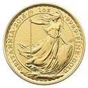 Britannia 1oz Gold Coin 2016